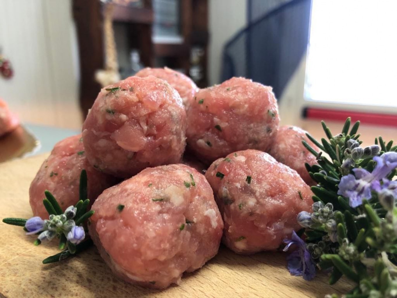 Polpette di pollo7